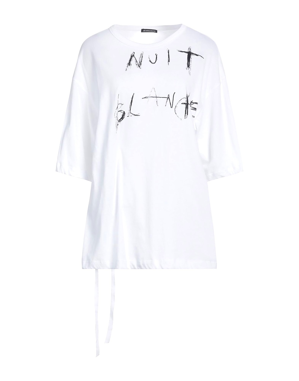 ANN DEMEULEMEESTER - T-shirts