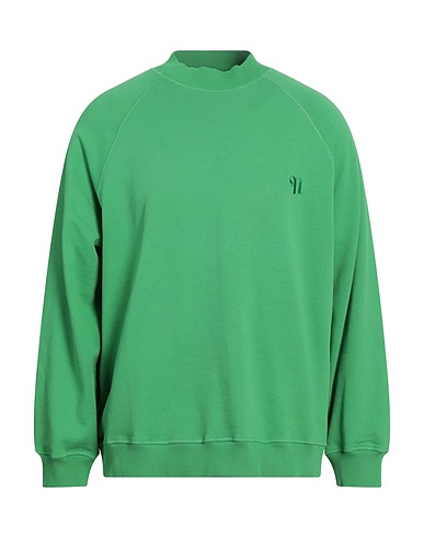 NANUSHKA Sweatshirt Green 100% Organic cotton