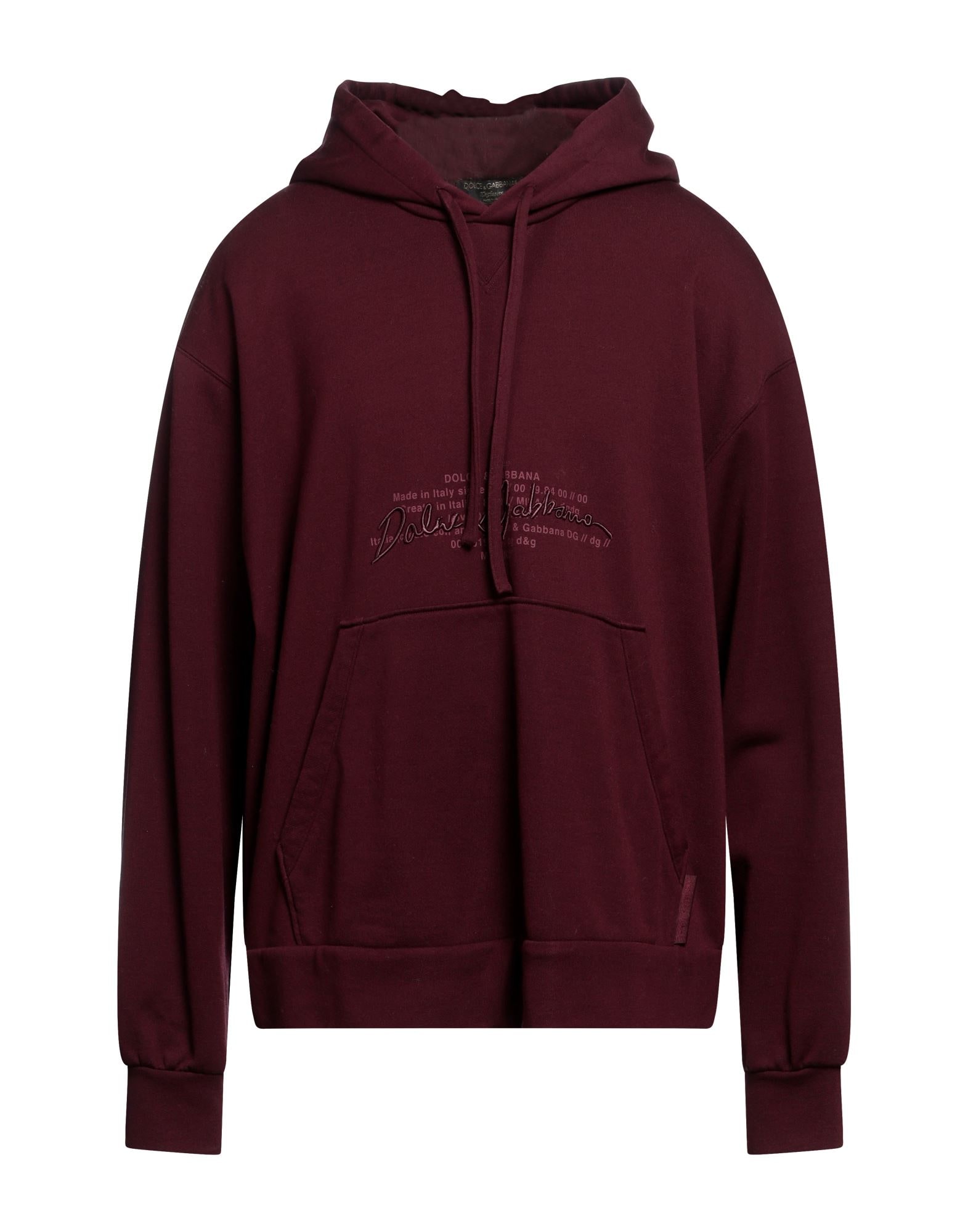 DOLCE&GABBANA - スウェットシャツ