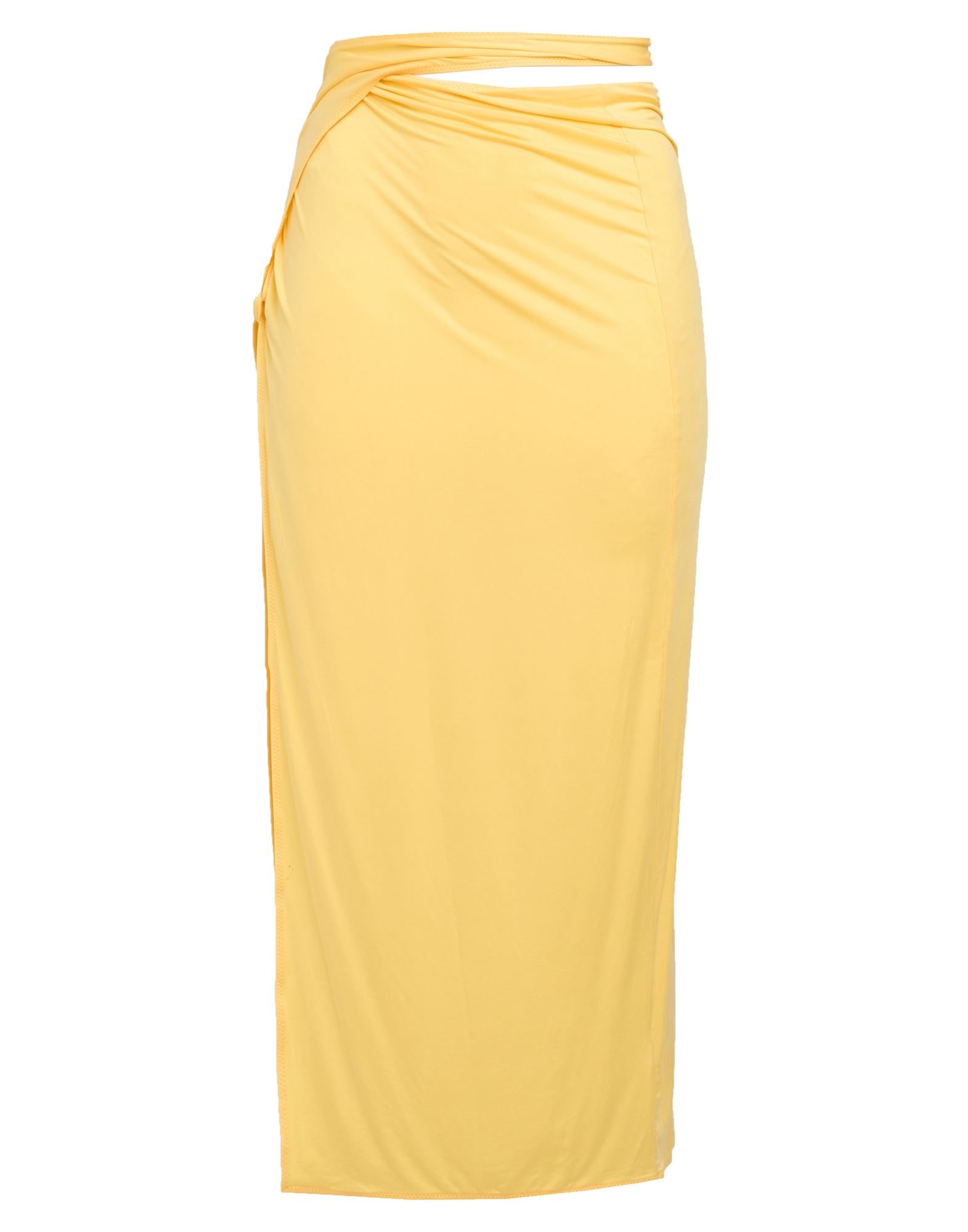 JACQUEMUS - Midi skirts