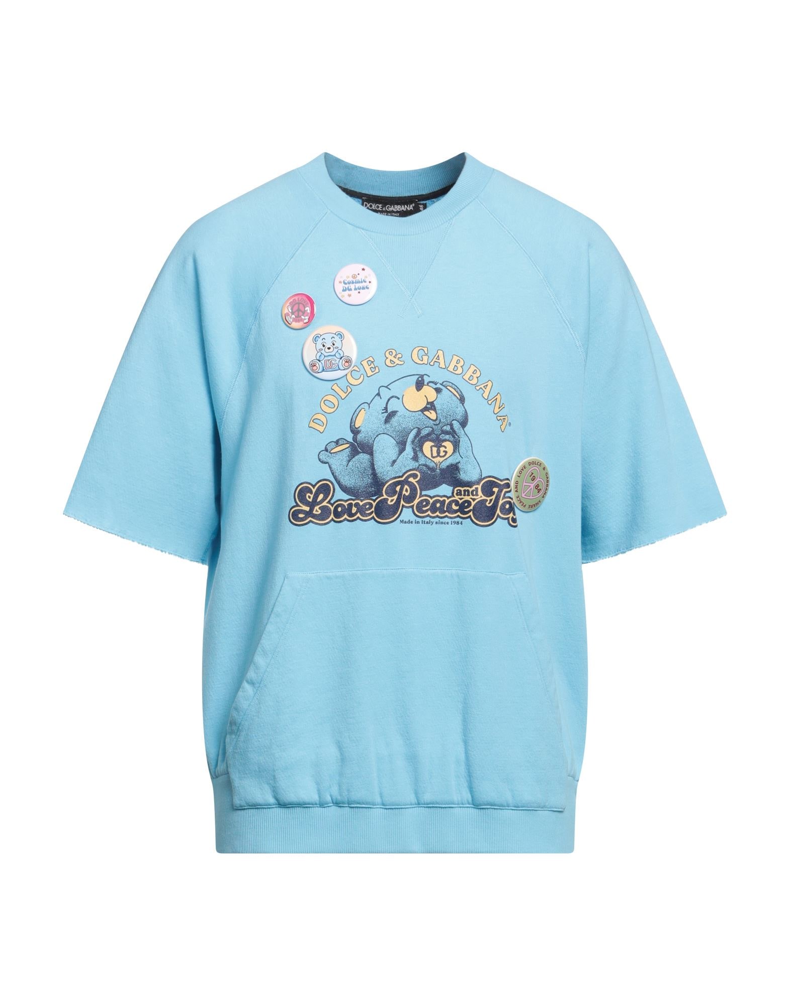 DOLCE&GABBANA - Sweat-shirts