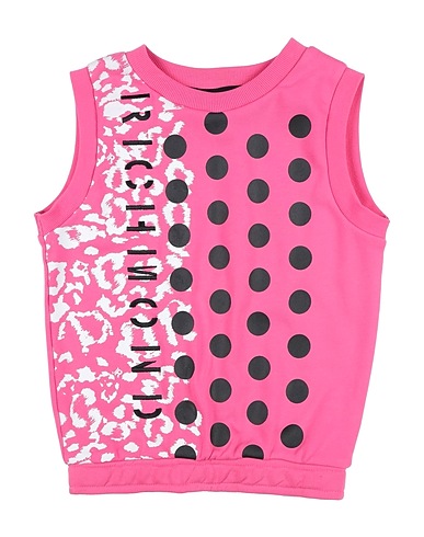 JOHN RICHMOND Sweatshirt Fuchsia 100% Cotton