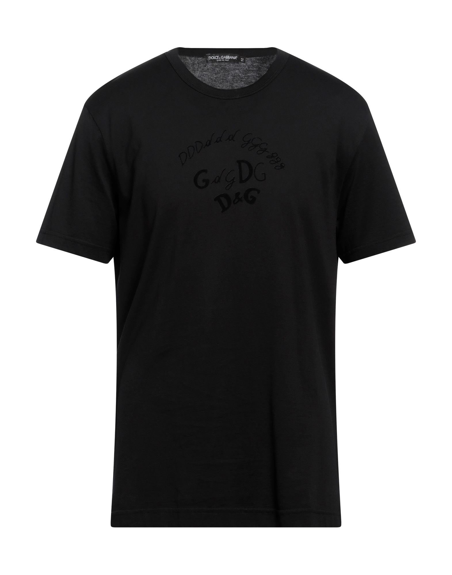 DOLCE&GABBANA - T-shirts