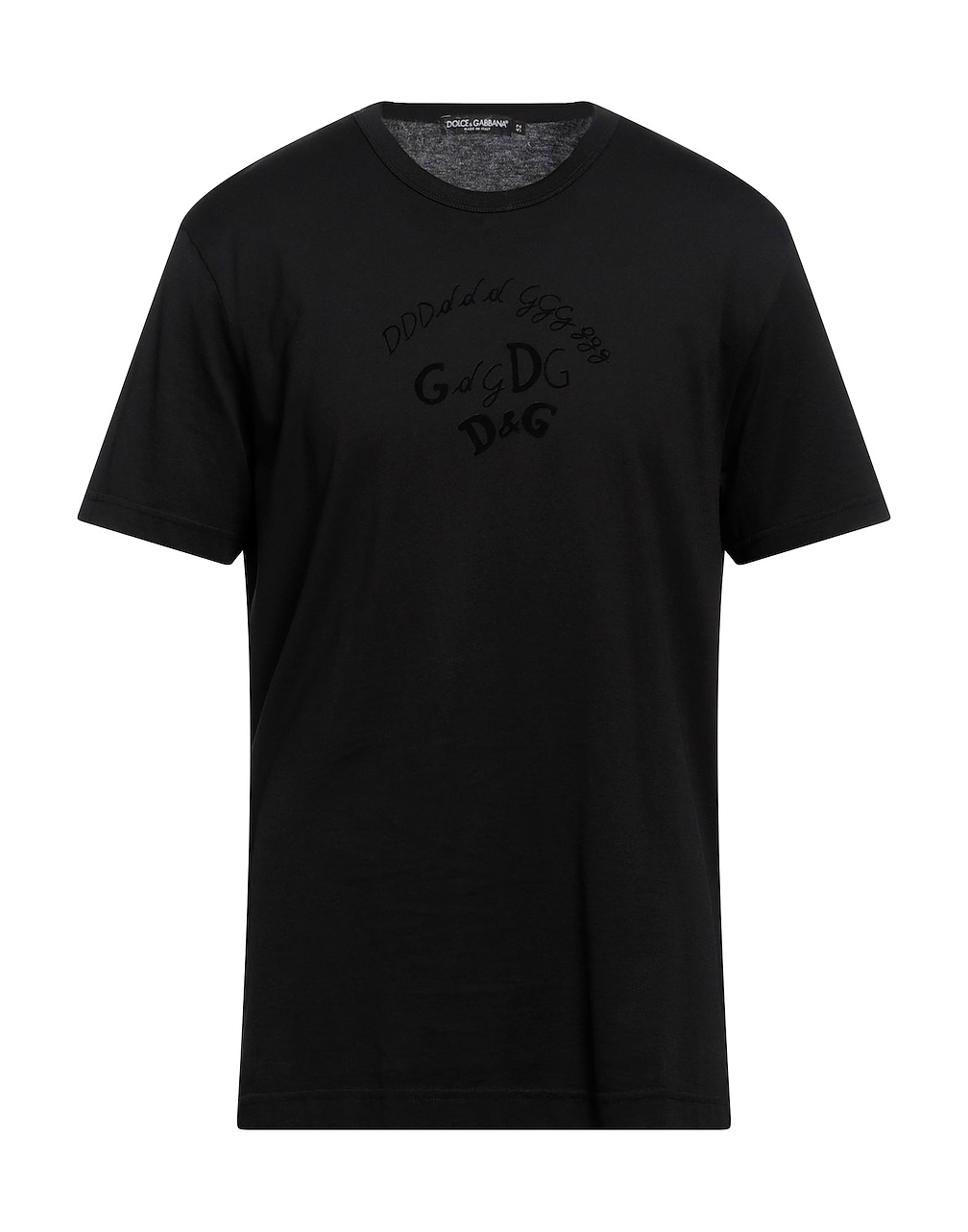 DOLCE&GABBANA - T-shirts