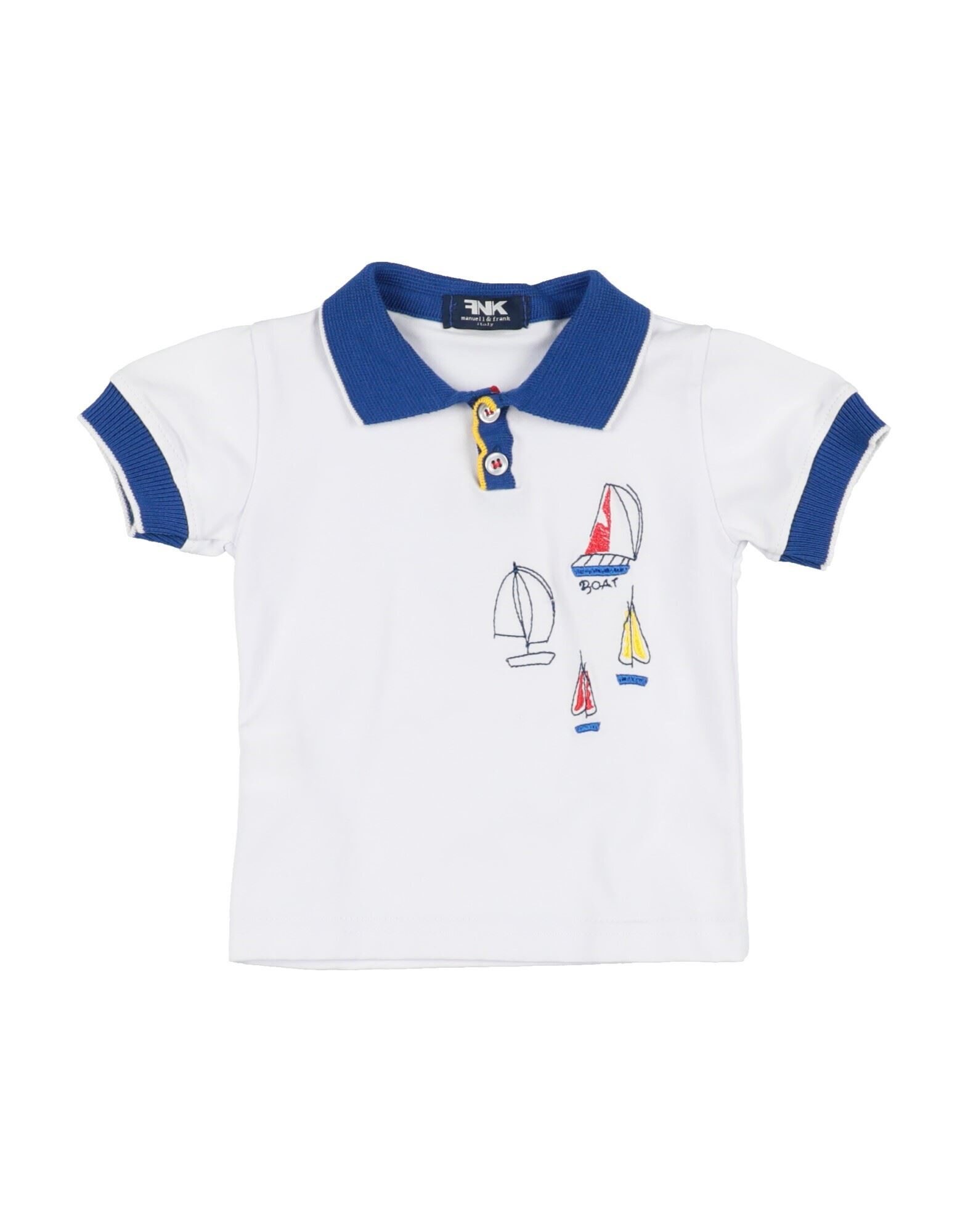 MANUELL & FRANK - Polo shirts