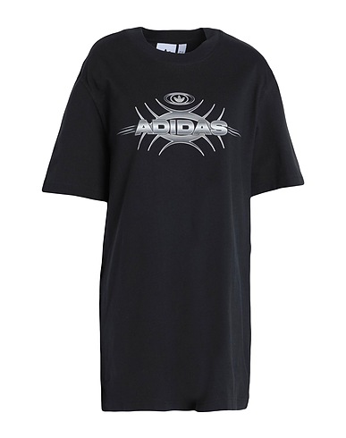 ADIDAS ORIGINALS T-shirt GRF TEE	 Black 100% Cotton