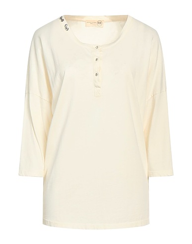 BSB T-shirt Cream 100% Cotton