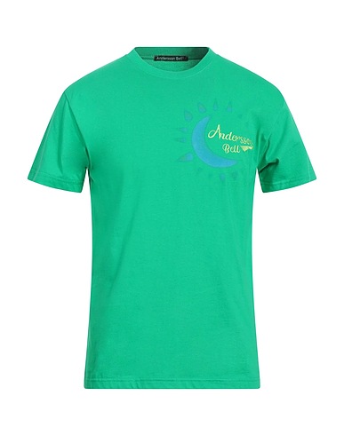 ANDERSSON BELL T-shirt Green 100% Cotton
