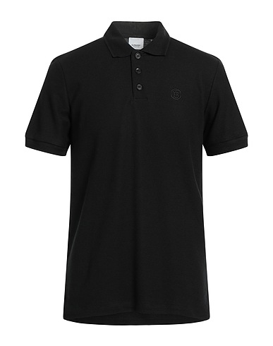 BURBERRY Polo shirt 100% Cotton