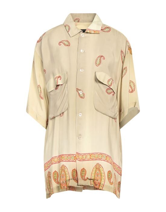 ARNOLD ZIMBERG Pубашка