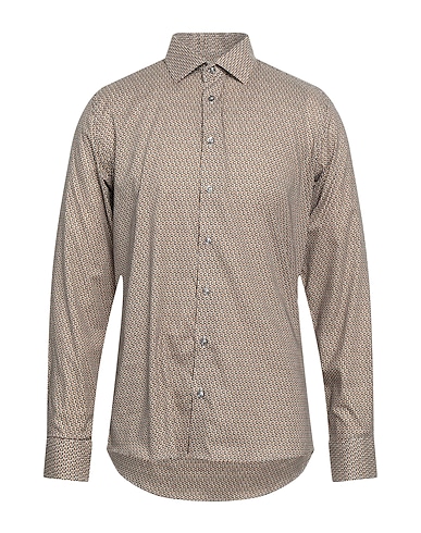 SAND COPENHAGEN Рубашка с рисунком 100% Хлопок