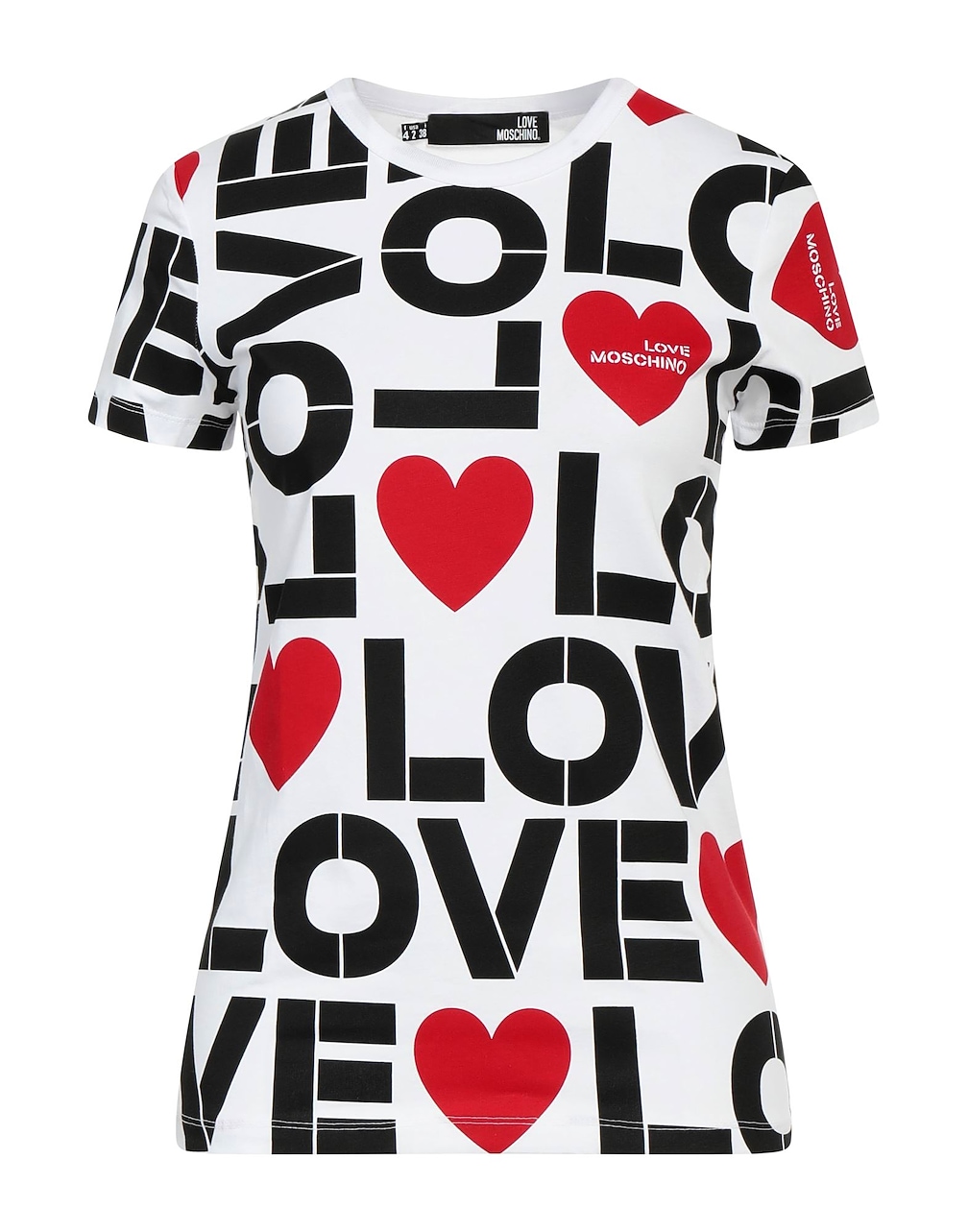 LOVE MOSCHINO - T-shirts