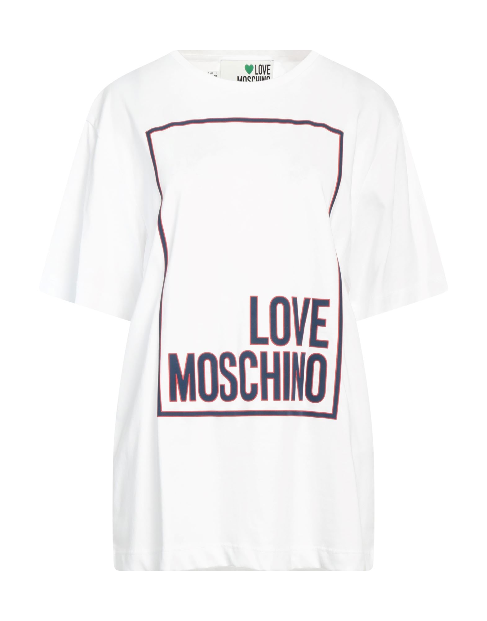 LOVE MOSCHINO - Футболки