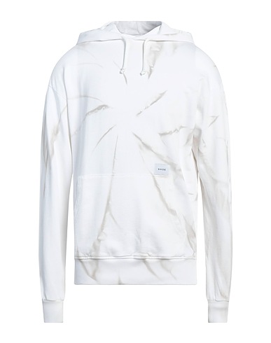 SHOE Felpa Off white 100% Cotone