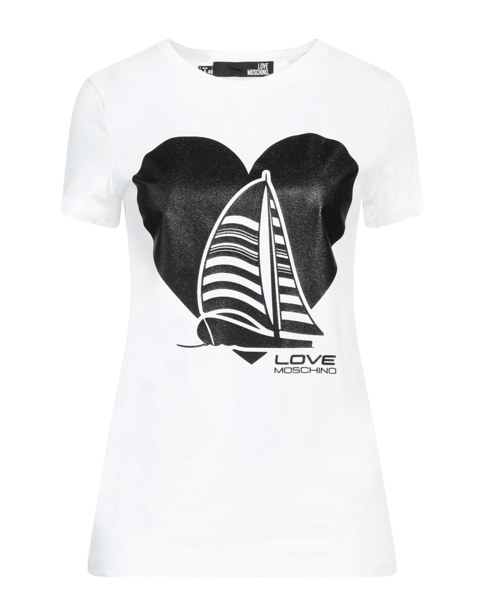 LOVE MOSCHINO - T-shirts