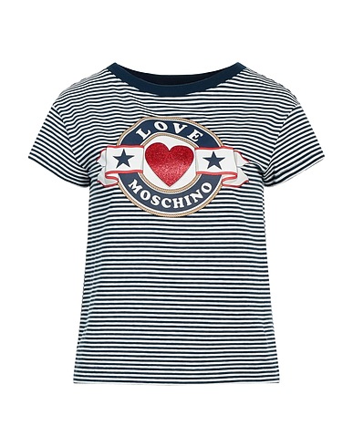 LOVE MOSCHINO T-shirt 95% Cotton, 5% Elastane