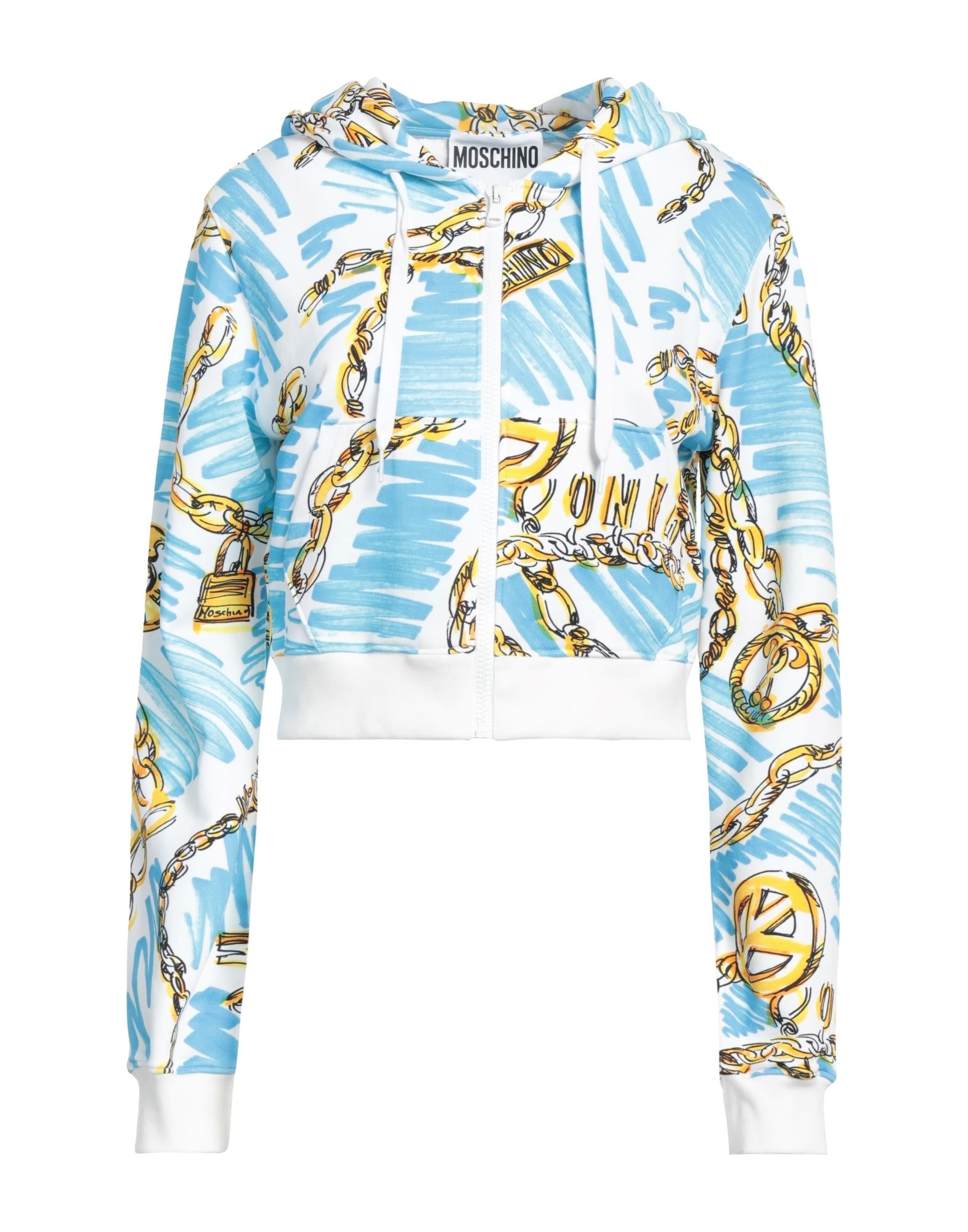 MOSCHINO - Sweatshirts