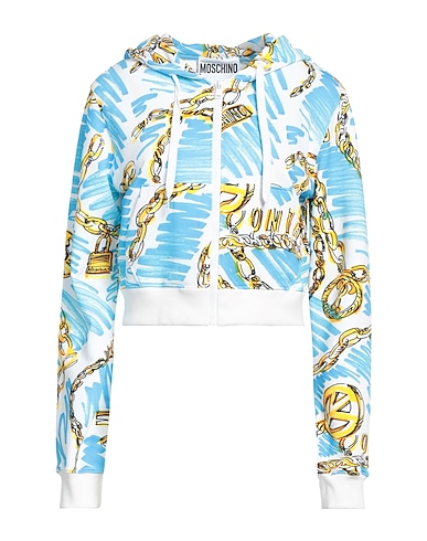 MOSCHINO Sweatshirt 100% Cotton