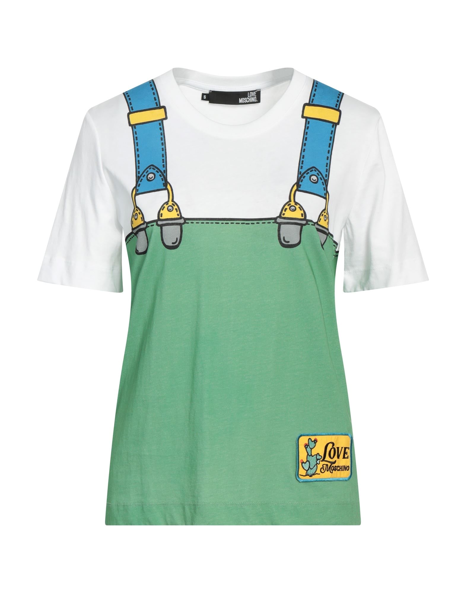 LOVE MOSCHINO - T-shirts