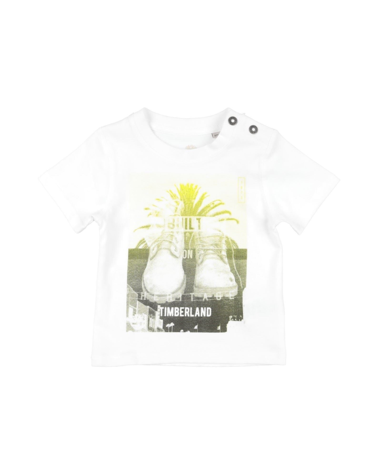 TIMBERLAND - T-shirts