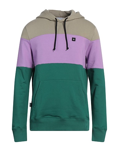 SHOE Hooded sweatshirt Beige 100% Cotton