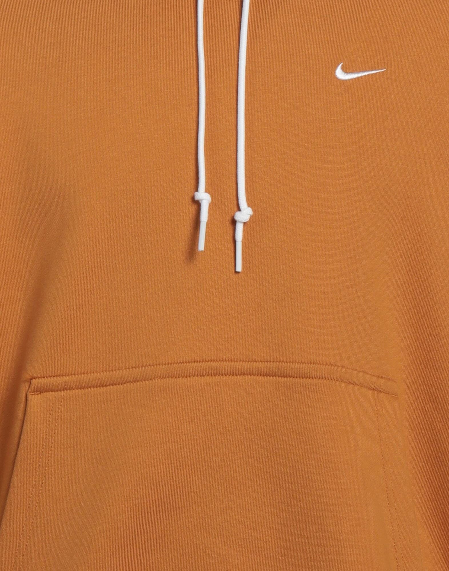 tawny nike hoodie