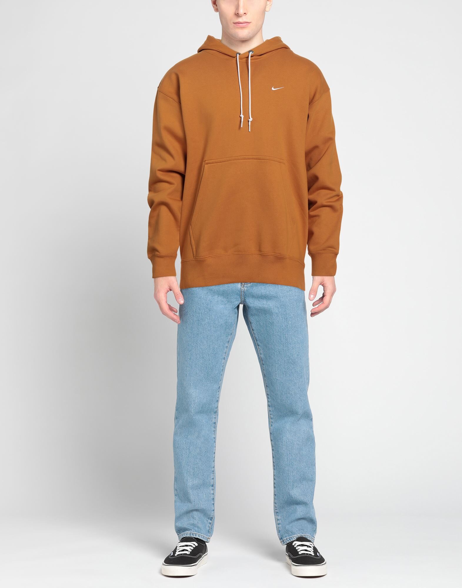 camel nike sweatshirt