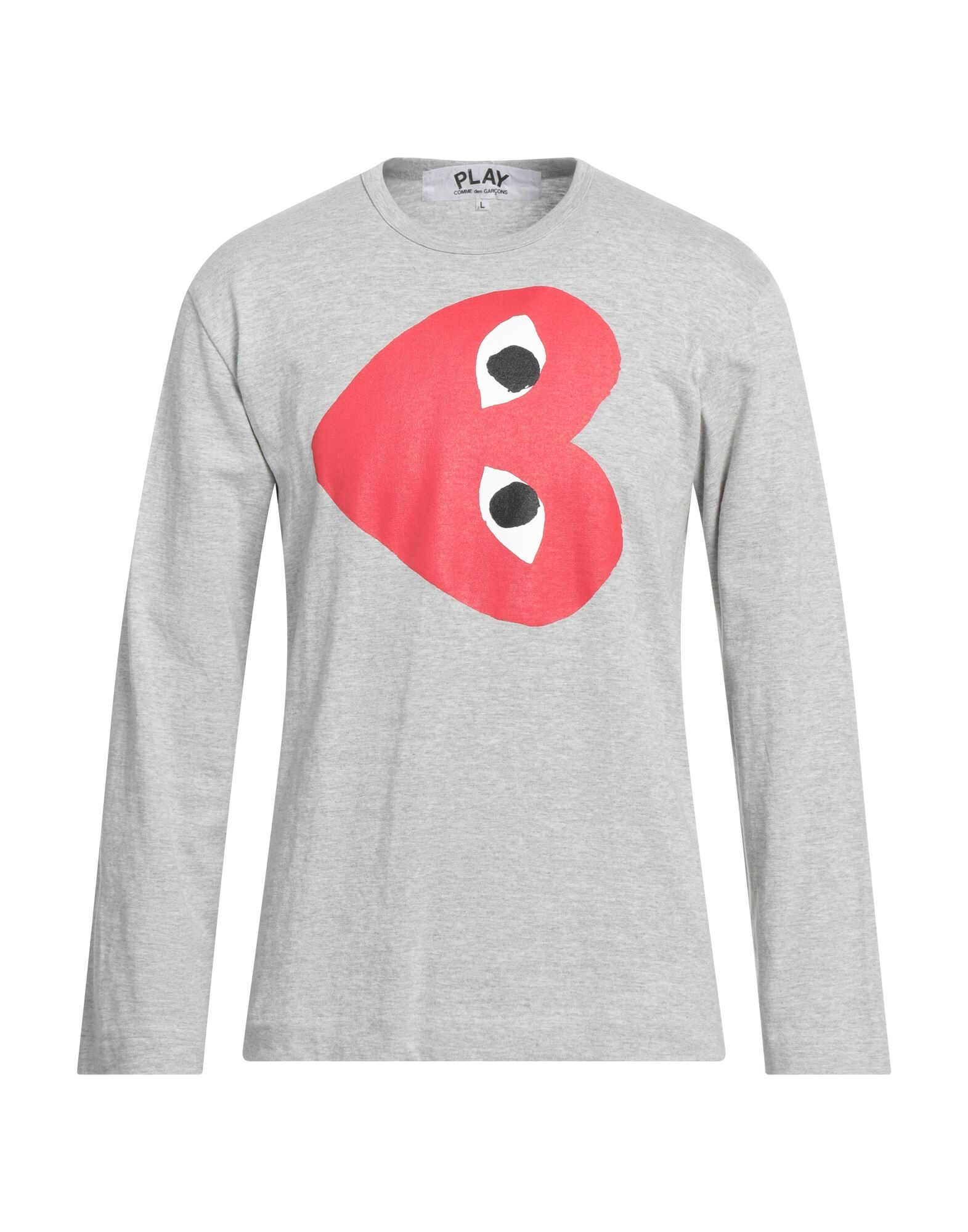 COMME des GARÇONS PLAY - T-shirts
