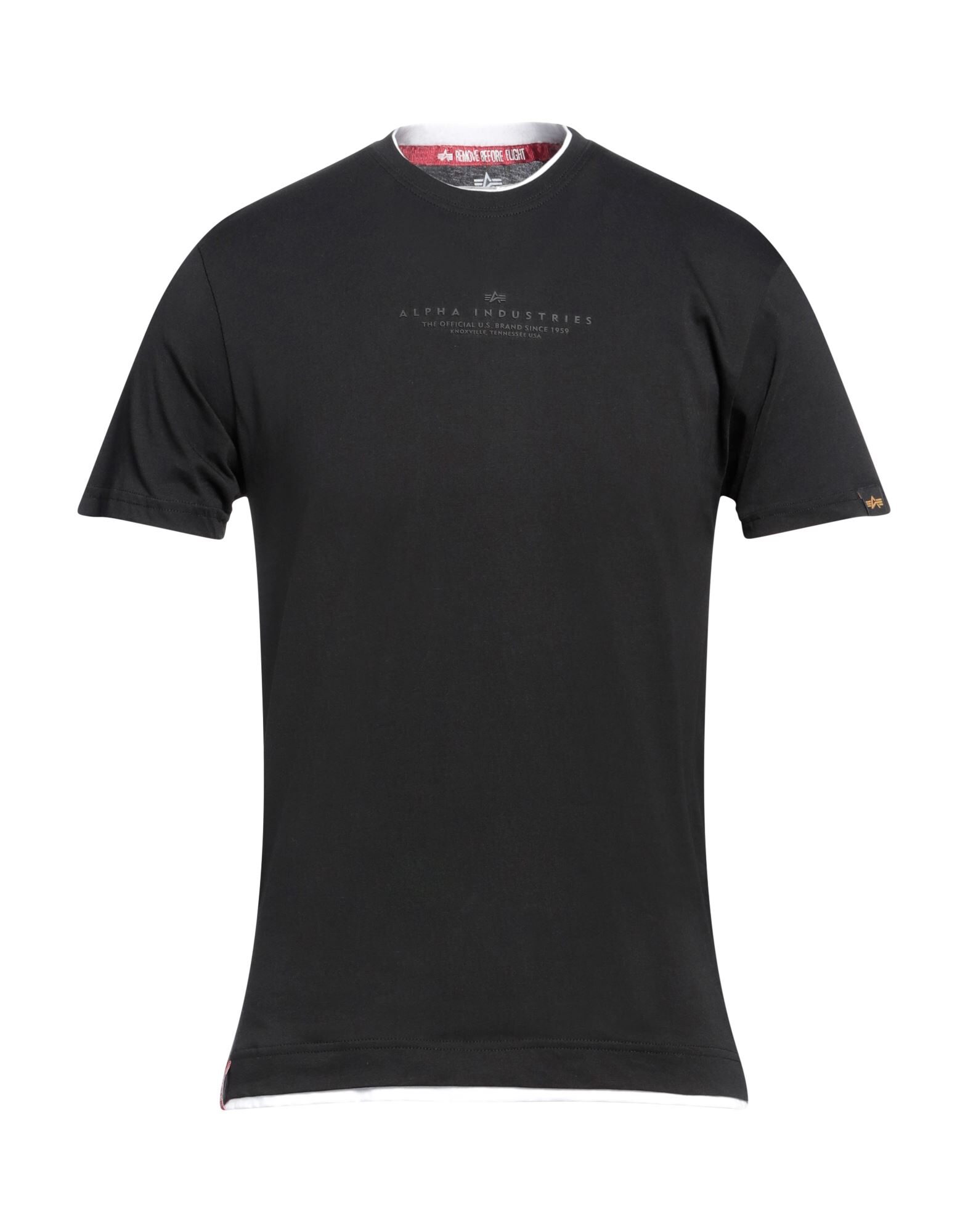ALPHA INDUSTRIES - T-shirts
