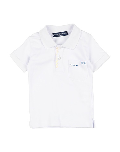 MANUELL & FRANK Polo 90% Coton, 10% Élasthanne