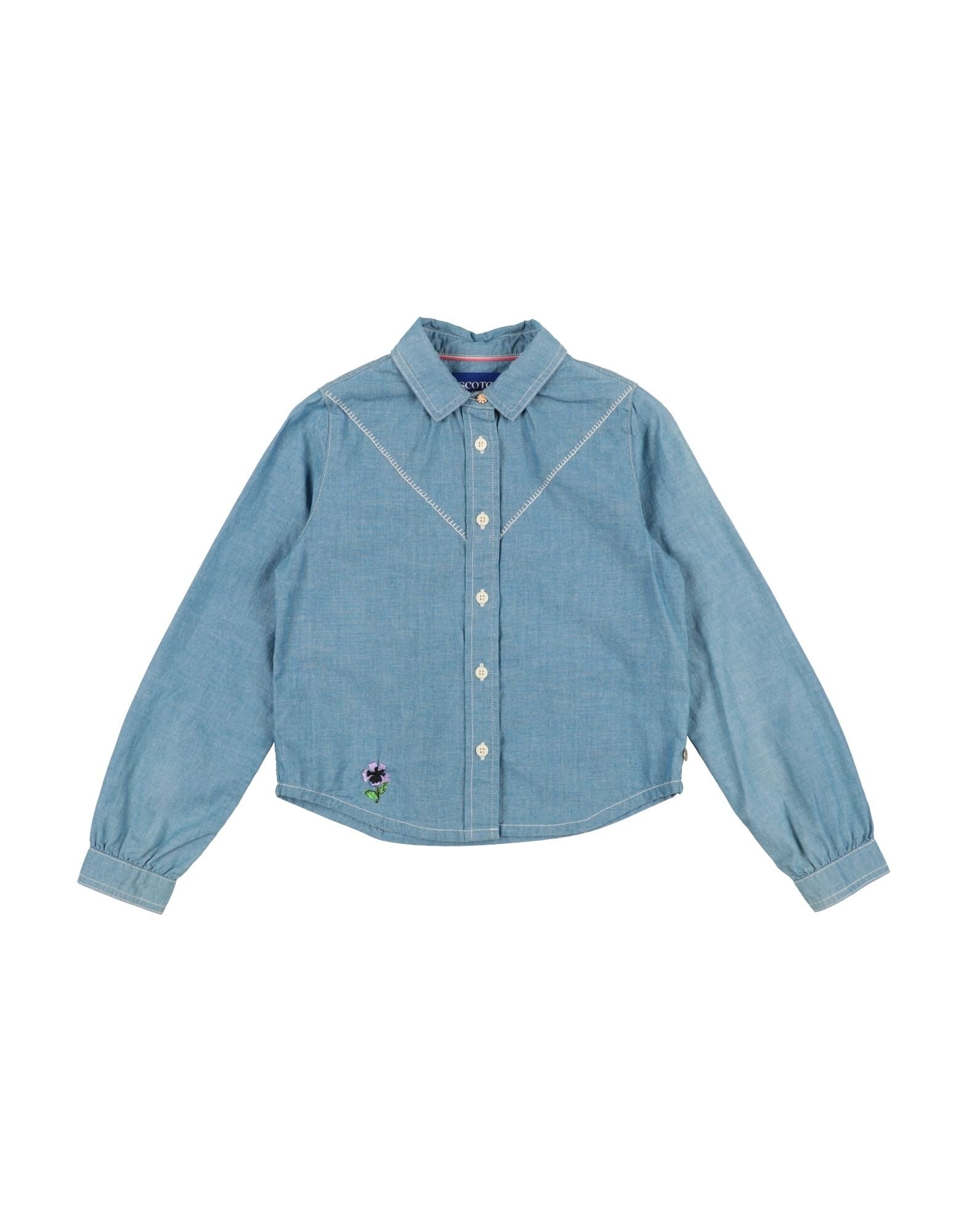 SCOTCH R'BELLE - Denim shirts
