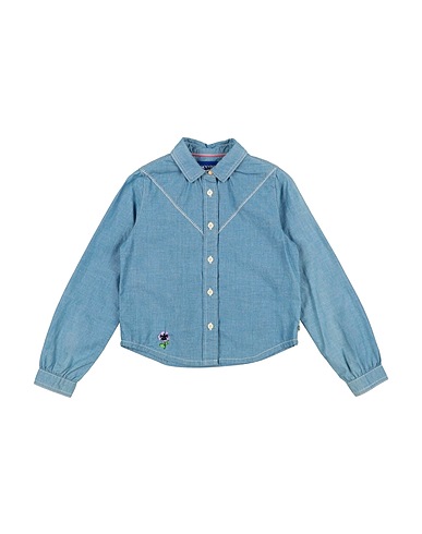 SCOTCH R'BELLE Denim shirt 100% Cotton