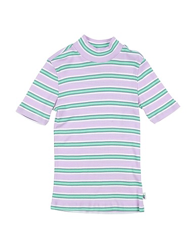 SCOTCH R'BELLE T-Shirt Lila 50% Baumwolle, 50% Modal