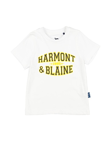 HARMONT & BLAINE White 100% Cotton