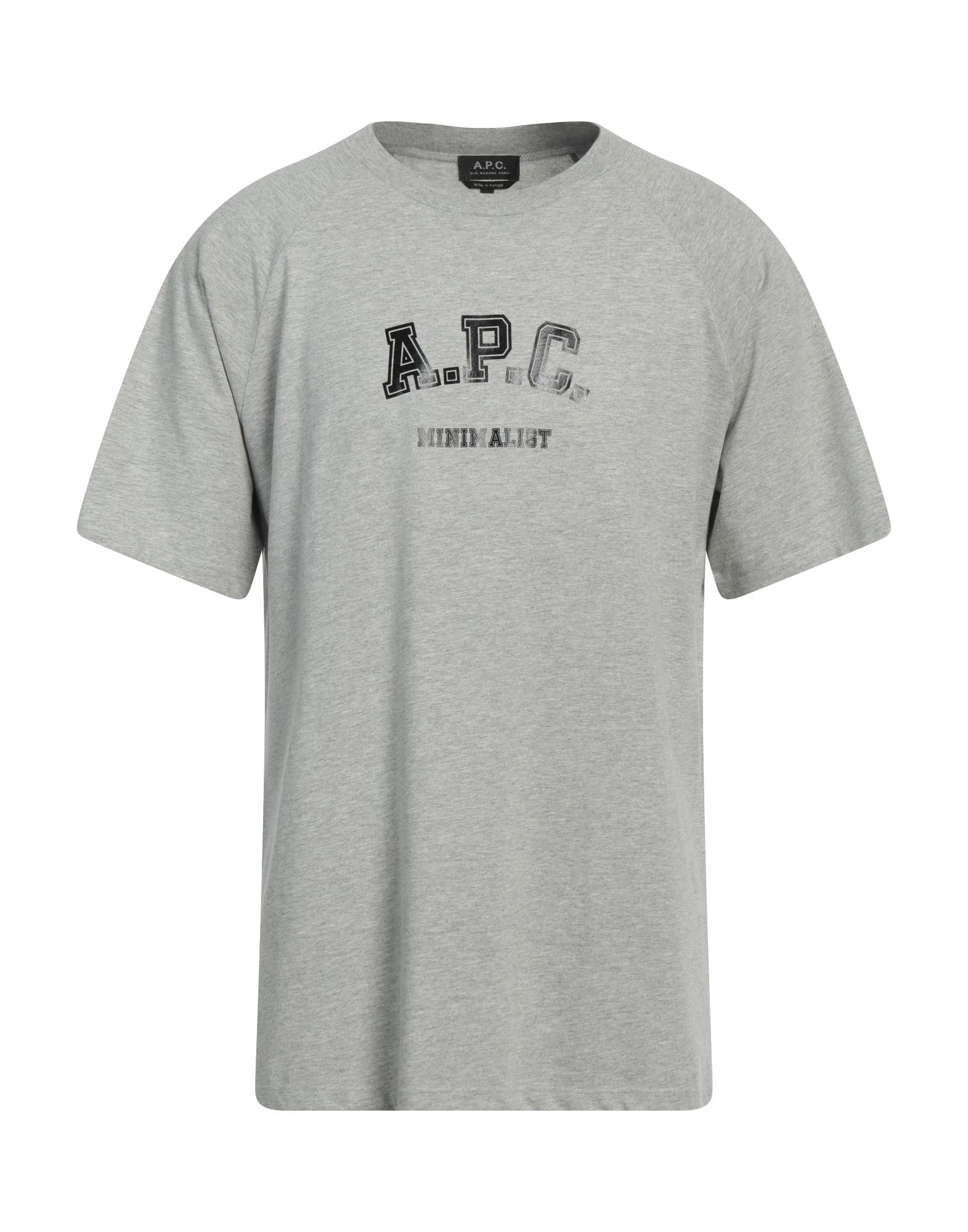 A.P.C. - Camisetas