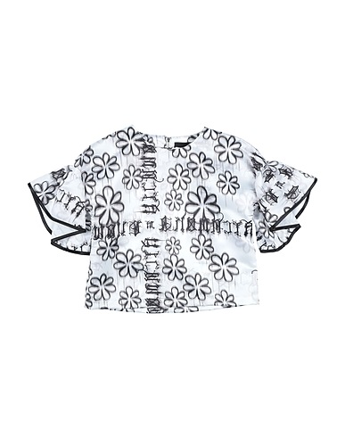 JOHN RICHMOND Top White 100% Cotton
