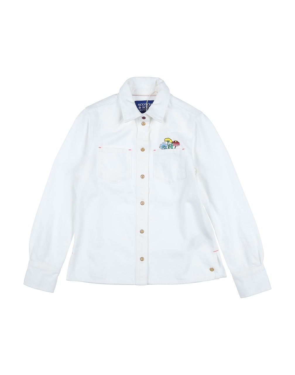 SCOTCH R'BELLE - Chemises en jean