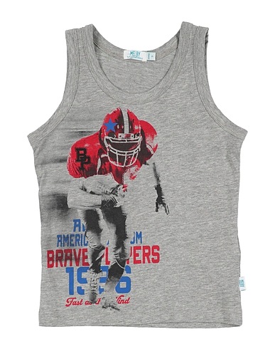 MELBY T-shirt 85% Cotton, 15% Viscose