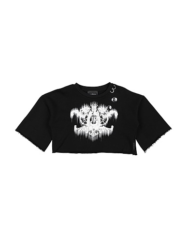 JOHN RICHMOND Sweatshirt Black 100% Cotton