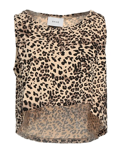 SHOE Vest Sand 100% Cotton