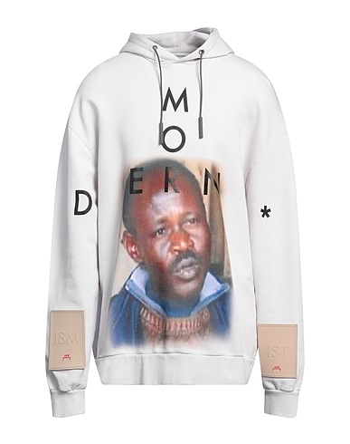 A-COLD-WALL* Hooded sweatshirt Off white 100% Cotton