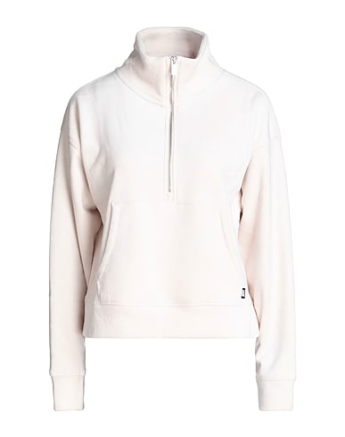 DKNY Sweatshirt Elfenbein 94% Polyester, 6% Elastan