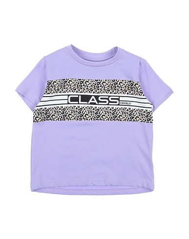 CAVALLI CLASS T-shirt 95% Coton, 5% Élasthanne