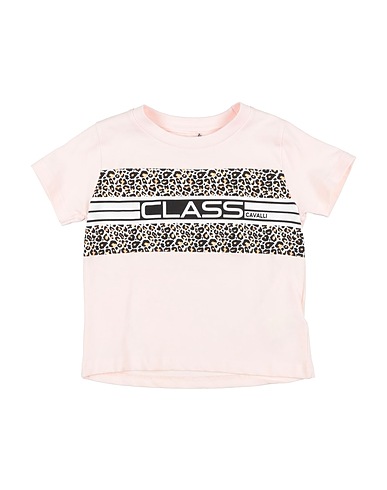 CAVALLI CLASS T-shirt 95% Coton, 5% Élasthanne