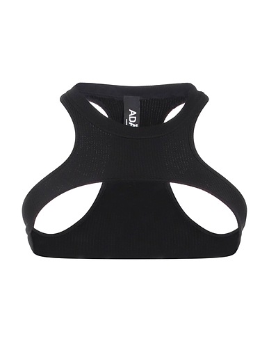 ANDREĀDAMO Top Black 94% Polyamide, 6% Elastane