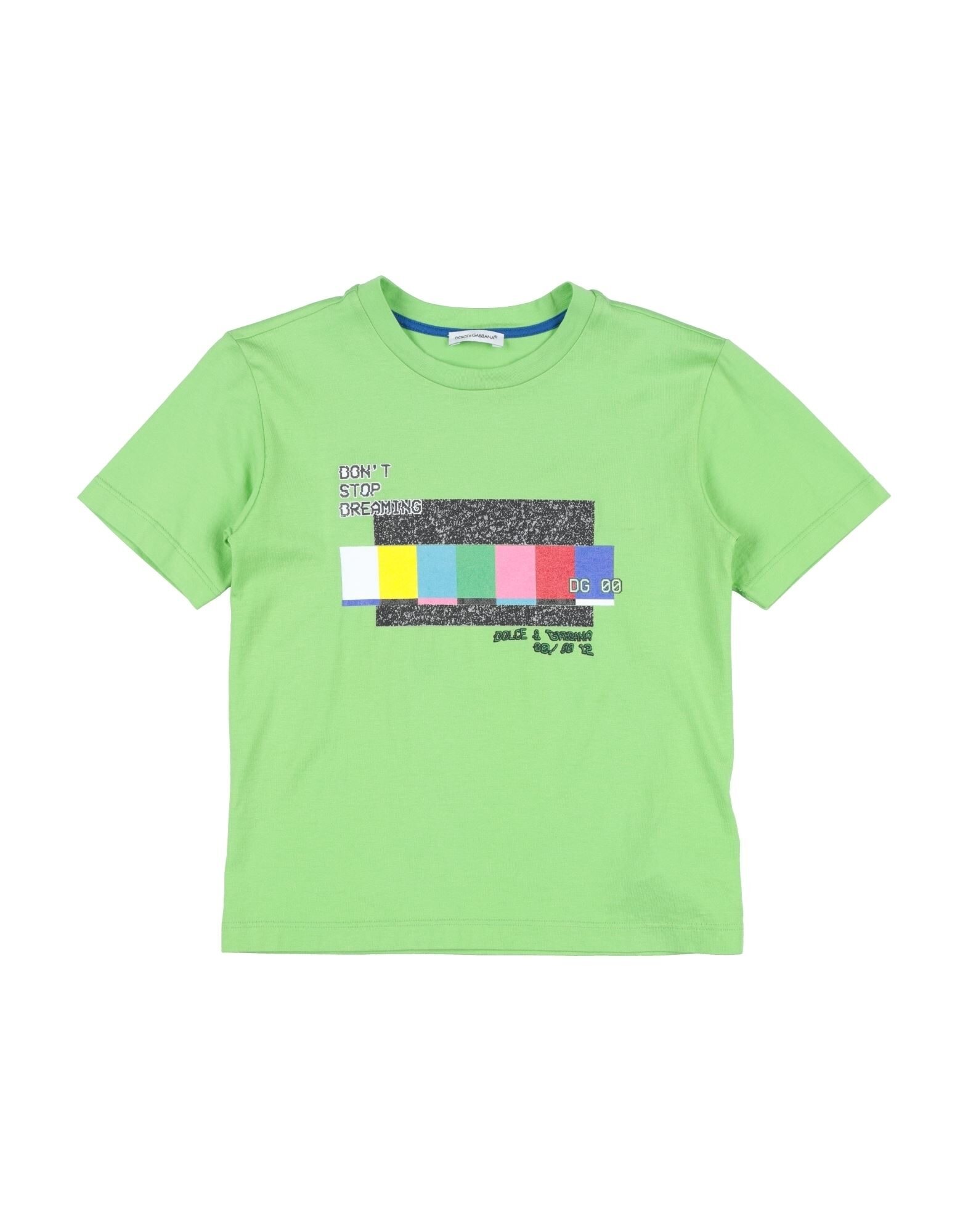 DOLCE&GABBANA - T-shirts