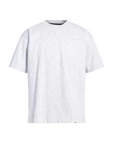 ADIDAS ORIGINALS by PHARRELL WILLIAMS T-shirt Grigio 100% Cotone