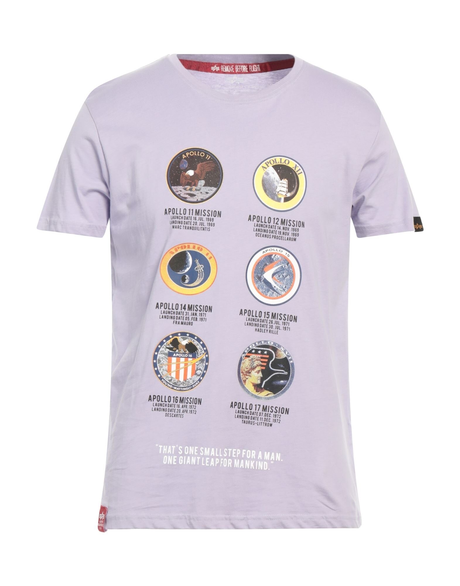 ALPHA INDUSTRIES - T-shirts