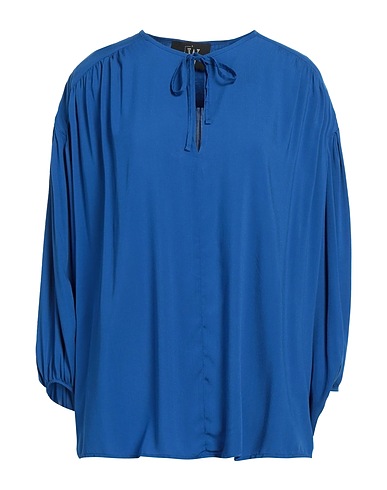 W  DABLIU Top Blue 100% Viscose