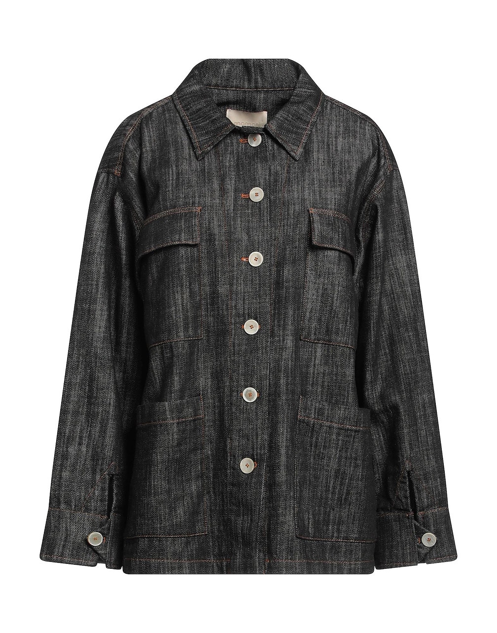 MOMONÍ - Camicie jeans